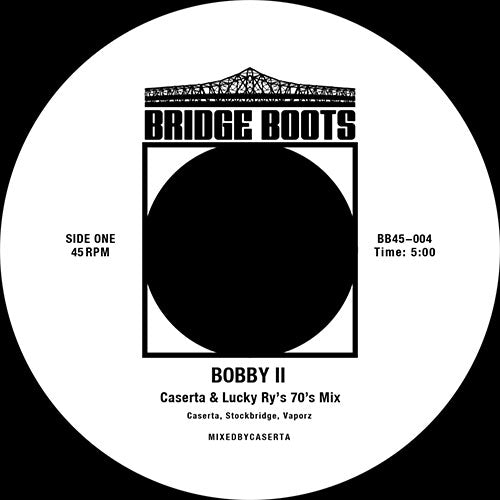 CASERTA - Bobby 2