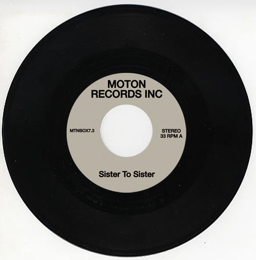 Moton Records INC - V/A Moton 3
