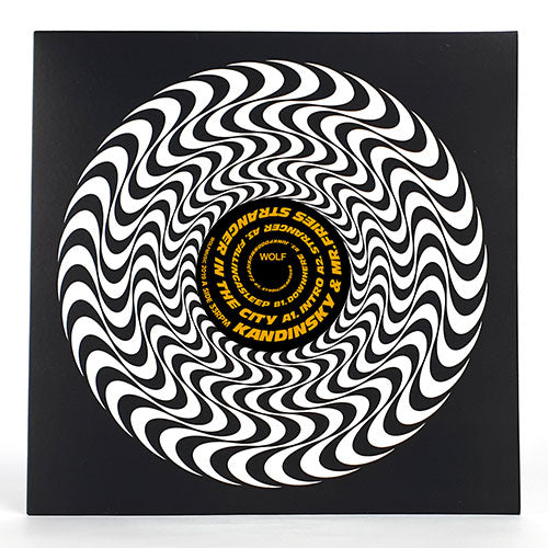 KANDINSKY & MR FRIES - STRANGERINTHECITY