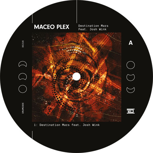 Maceo Plex - Destination Mars feat. Josh Wink
