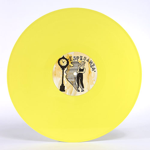 RAY MONO - Esperanza EP