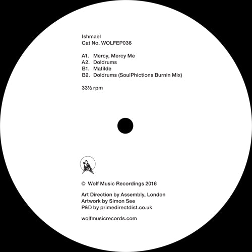 ISHMAEL - WOLFEP036