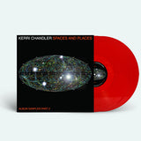 Kerri Chandler - Spaces and Places: Album Sampler 2 [Red Vinyl]