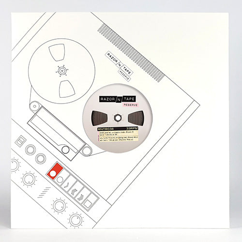 Sentimental Animals Featuring Nicki B - Love Vibration EP