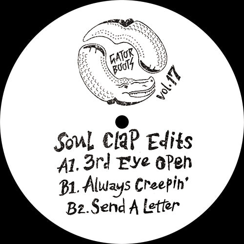 Soul Clap - Gator Boots Vol 17 Soul Clap Edits
