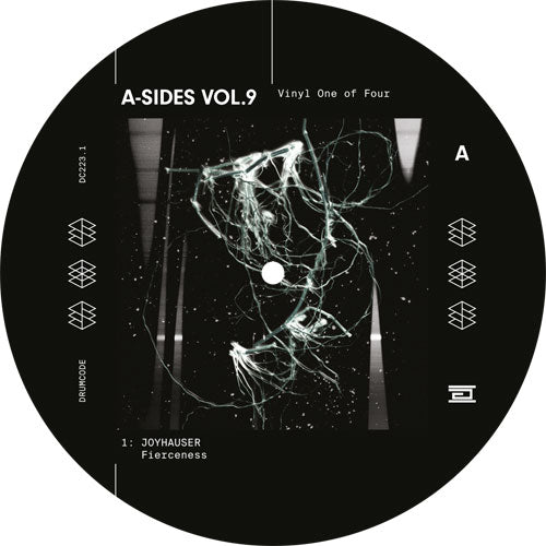 Various Artists - A-Sides Vol9 Vinyl One of Four
