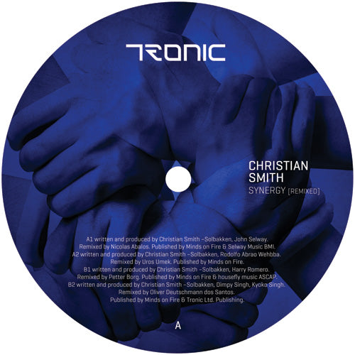 Christian Smith - Synergy (Remixed)