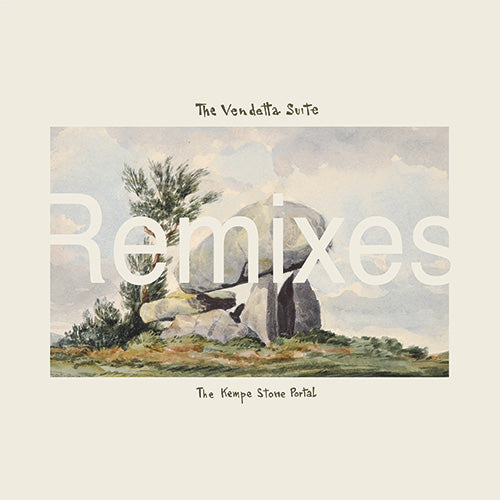 The Vendetta Suite - The Kempe Stone Portal (David Holmes Remix)