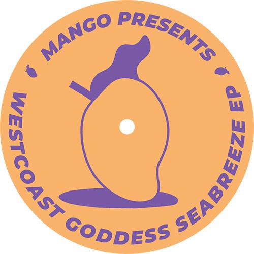 Westcoast Goddess - Seabreeze EP