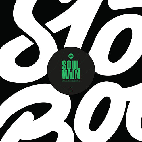 Soul Wun - Searching EP