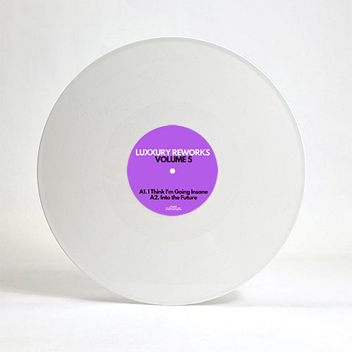 Luxxury - Vol 5 [White Vinyl]