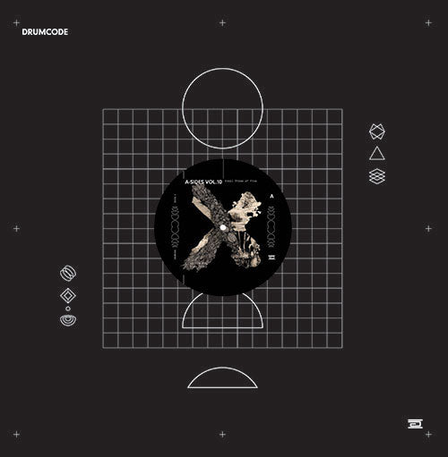 Victor Ruiz / Ilija Djokovic / Veerus - A-Sides Vol10 (Vinyl 3 of 5)