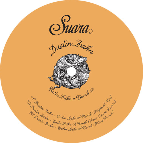 Dustin Zahn - Calm Like A Bomb EP