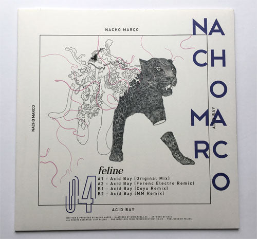 Nacho Marco - Acid Bay