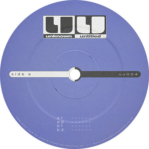 Tristan Arp & Kellen303  Entangled Beings EP