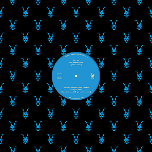 Various Artists - Magic Black Plastic Volume 4