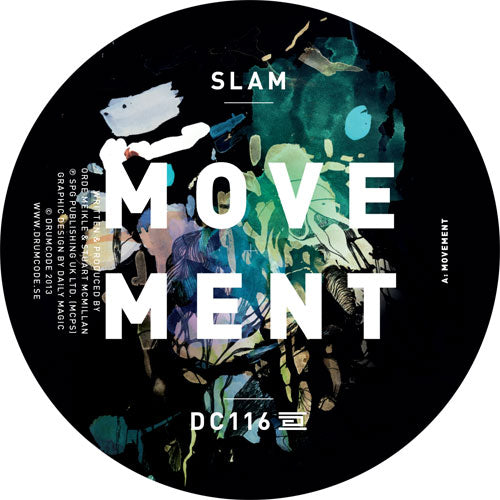 SLAM - MOVEMENT
