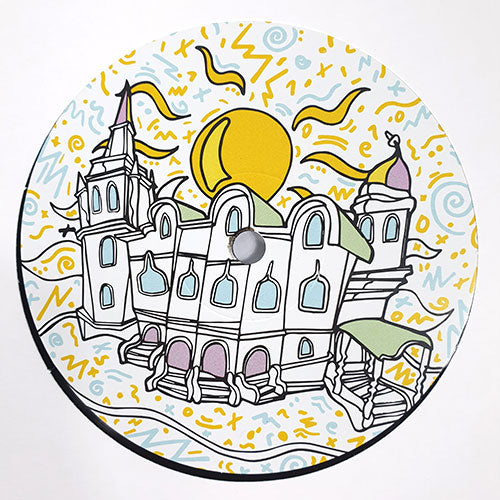 A MOST WANTED MAN - MEANDER ON CARLISLE EP