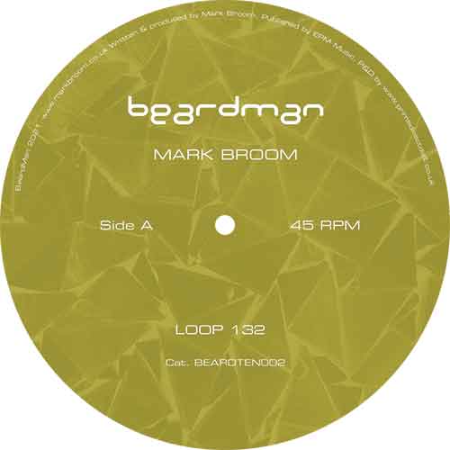 Mark Broom - Loop 132 / Loop 131