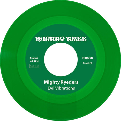 Various Artists - Evil Vibrations / Family Tree [7