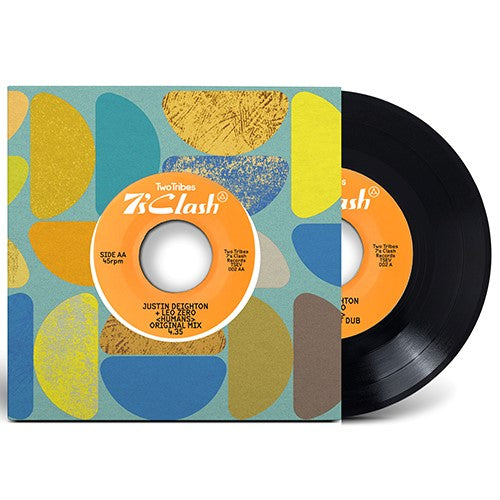 Justin Deighton & Leo Zero - Humans