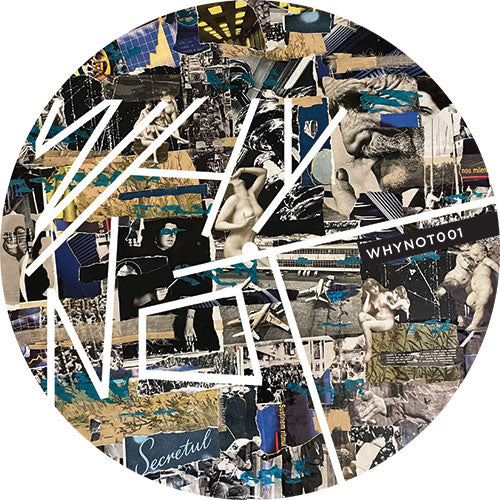 Elvis Cassetta - Why Not EP