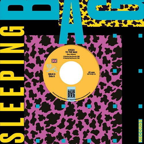 Stezo - To The Max / It's My Turn