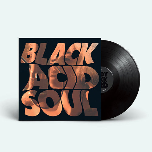 Lady Blackbird - Black Acid Soul