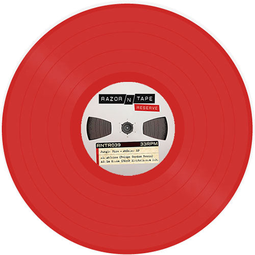 Jungle Fire - Atomico EP