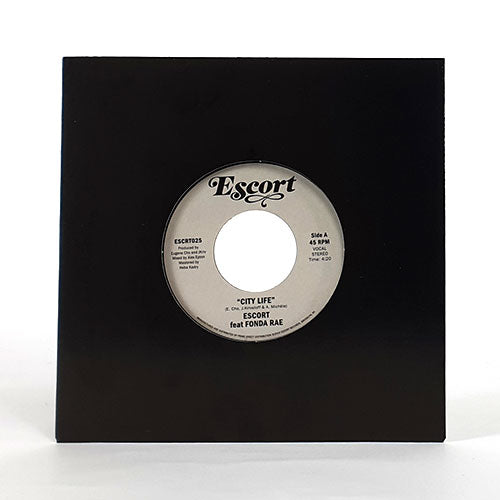 Escort City Life b/w Fantasy