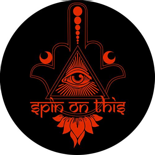 Jac The Disco - Cosmic Matter