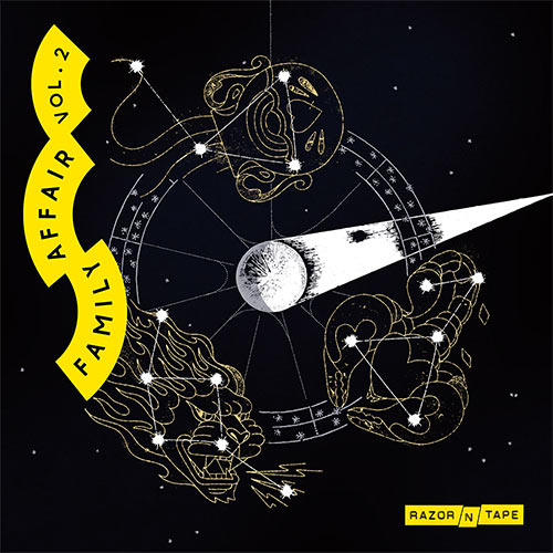 Various Artists - Family Affair Vol. 2