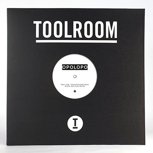 OPOLOPO - Sickla Side Push Shuffle