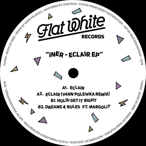 INER - ECLAIR EP