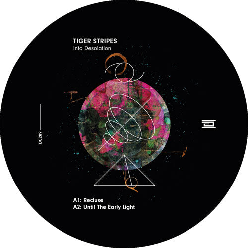 TIGER STRIPES - Into Desolation