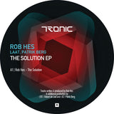 Rob Hes - The Solution EP