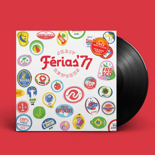 JKRIV - Ferias '77 Reworks
