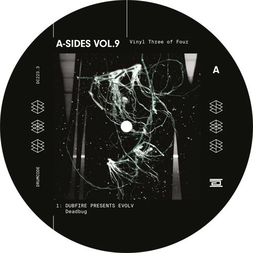 Various Artists - A-Sides Vol9 Vinyl Third of Four