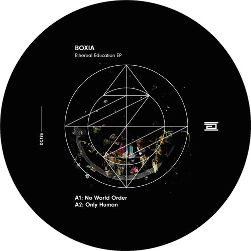 BOXIA - ETHEREAL EDUCATION EP