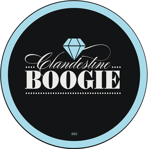 DARK HORSE DISCO - UNDERSTAND EP