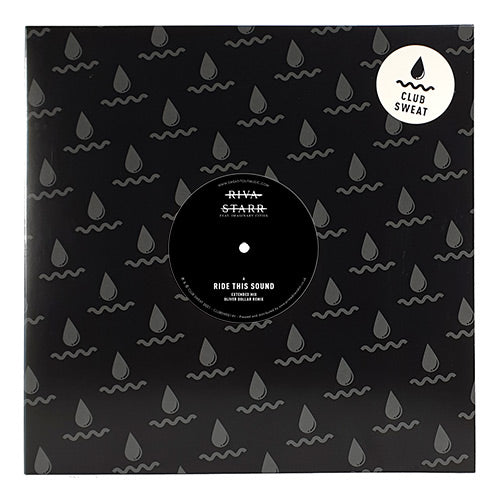 Riva Starr Featuring Imaginary Cities - Ride This Sound