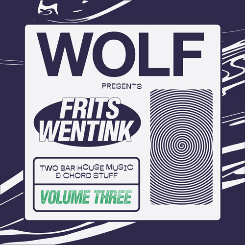 FRITS WENTINK - TWO BAR HOUSE MUSIC & CHORD VOL 3