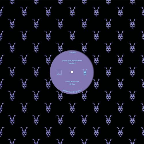 Various Artists - Magic Black Plastic Vol.1