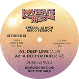 Loveface - De-mixes: Vol 3