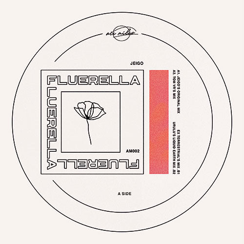 Jeigo - Fluerella EP