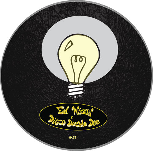 ED WIZARD & DISCO DOUBLE DEE - FUNK WIT ME (NEBRASKA REMIX)