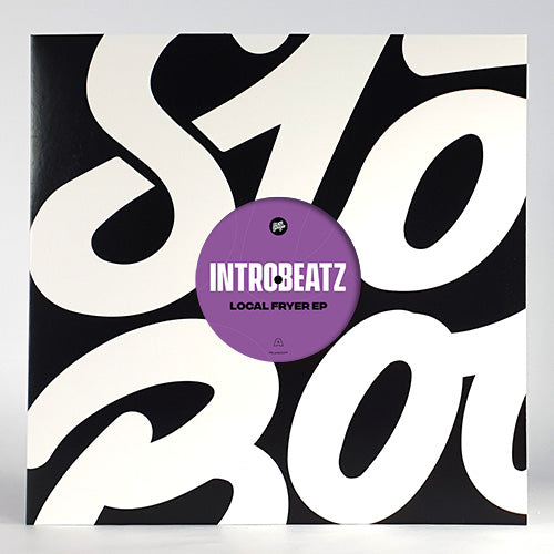 Intr0beatz - Local Fryer EP