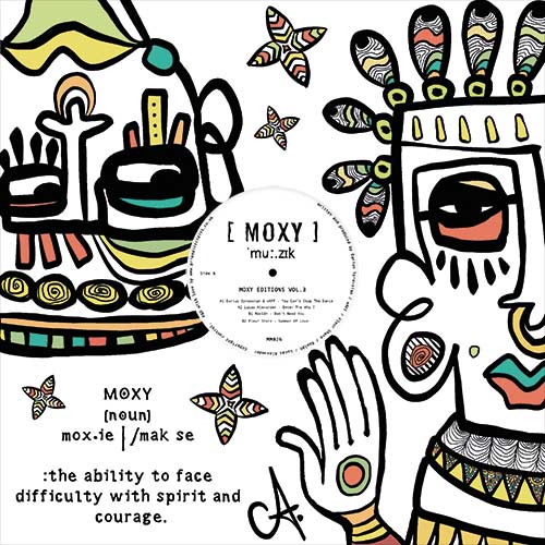 Various Artists - Moxy Muzik Editions Vol 3