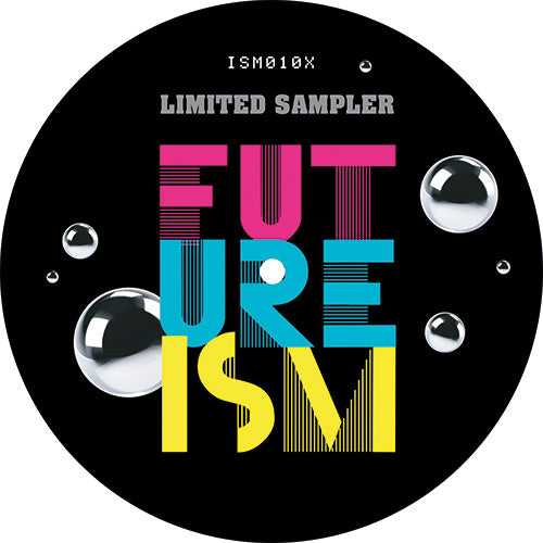 Various Artists Futurism Sampler