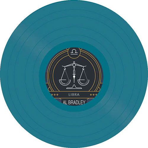 Al Bradely - Libra EP